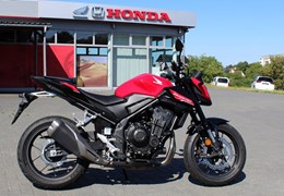 Gebrauchte Honda CB 500
