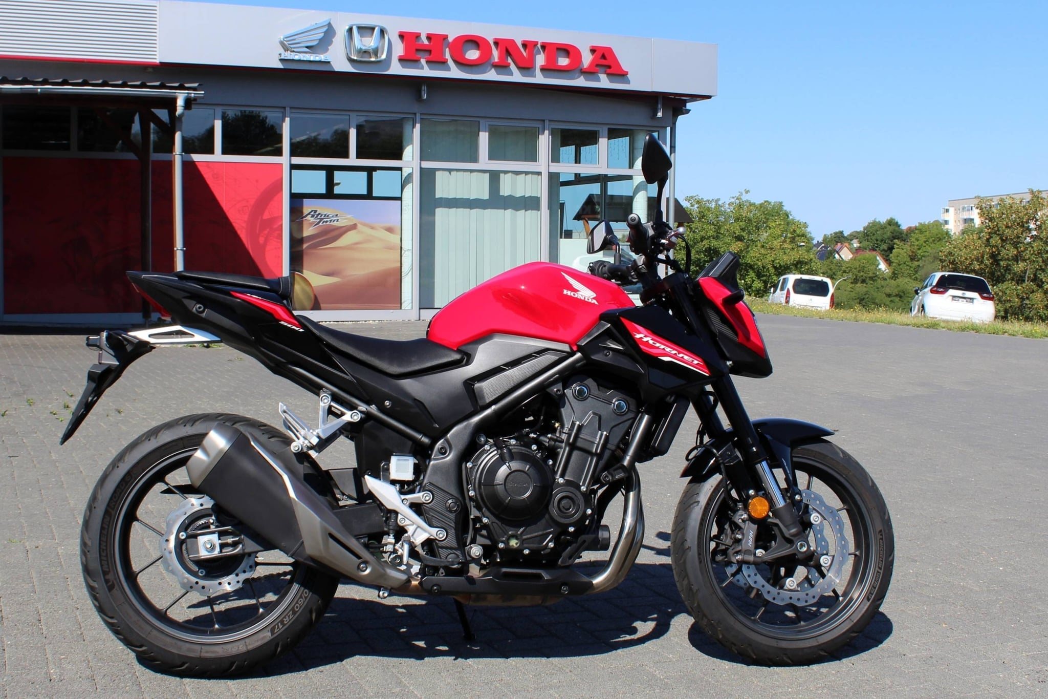 Honda CB 500