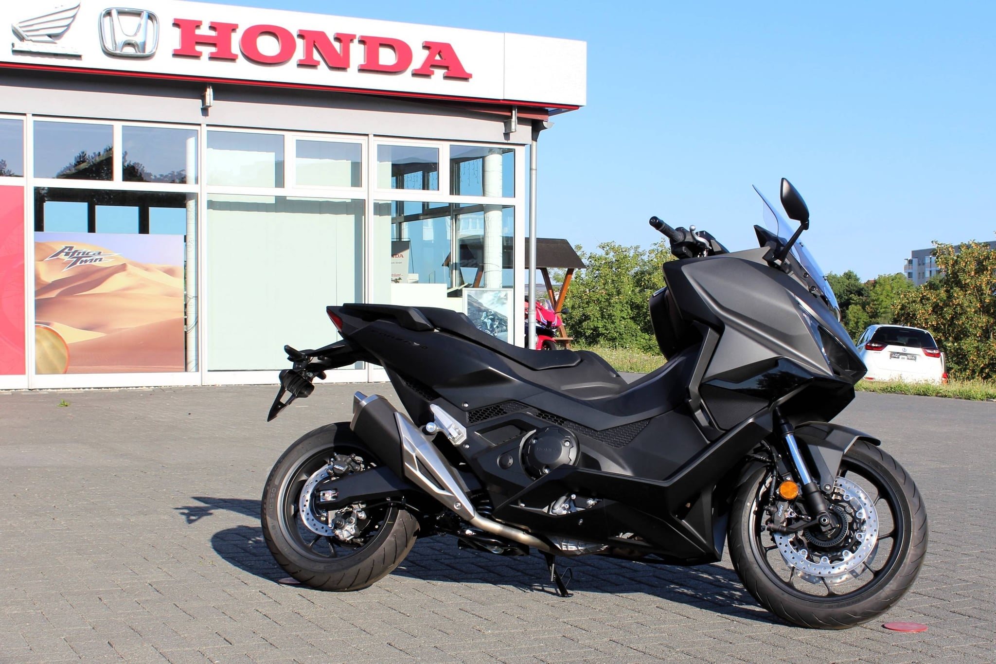 Honda Forza 750