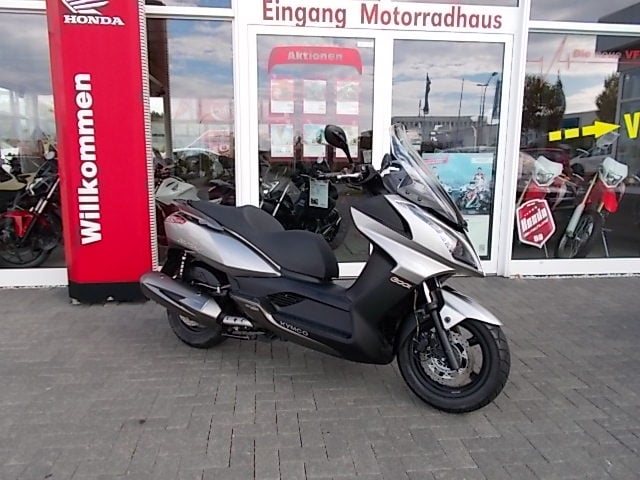 Kymco Downtown 300i
