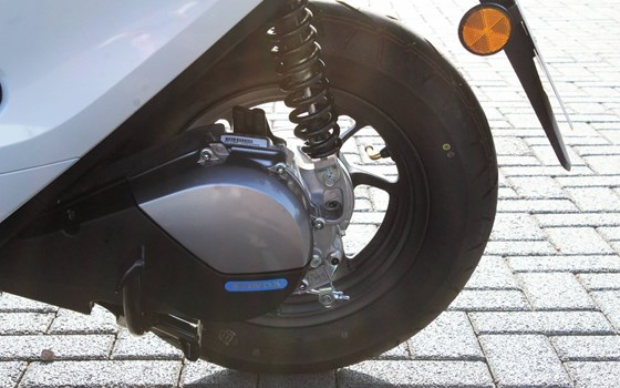 Gebrauchtmotorrad Honda CUV e: - Bild 10