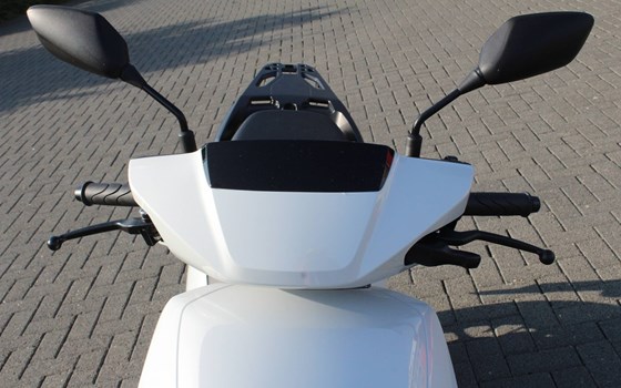 Gebrauchtmotorrad Honda CUV e: - Bild 14