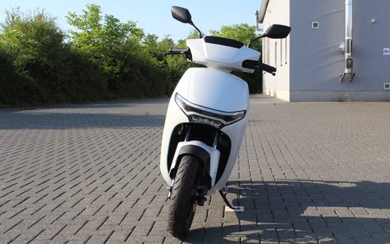 Gebrauchtmotorrad Honda CUV e: - Bild 2