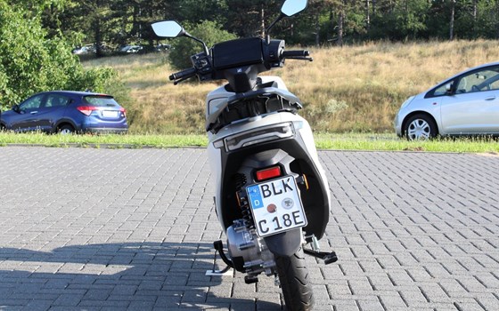 Gebrauchtmotorrad Honda CUV e: - Bild 4