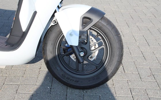 Gebrauchtmotorrad Honda CUV e: - Bild 5