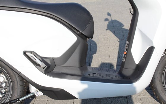 Gebrauchtmotorrad Honda CUV e: - Bild 6