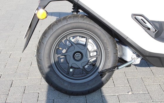 Gebrauchtmotorrad Honda CUV e: - Bild 7