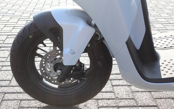 Gebrauchtmotorrad Honda CUV e: - Bild 8