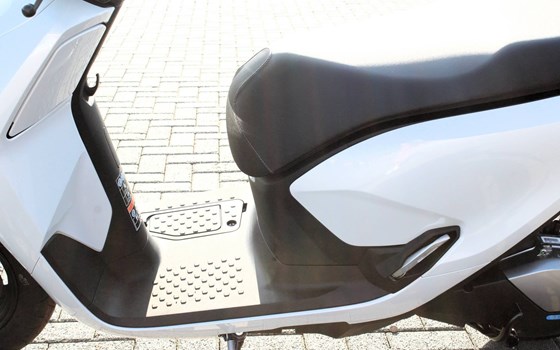 Gebrauchtmotorrad Honda CUV e: - Bild 9
