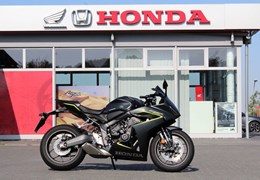 Gebrauchte Honda CBR650R E-Clutch