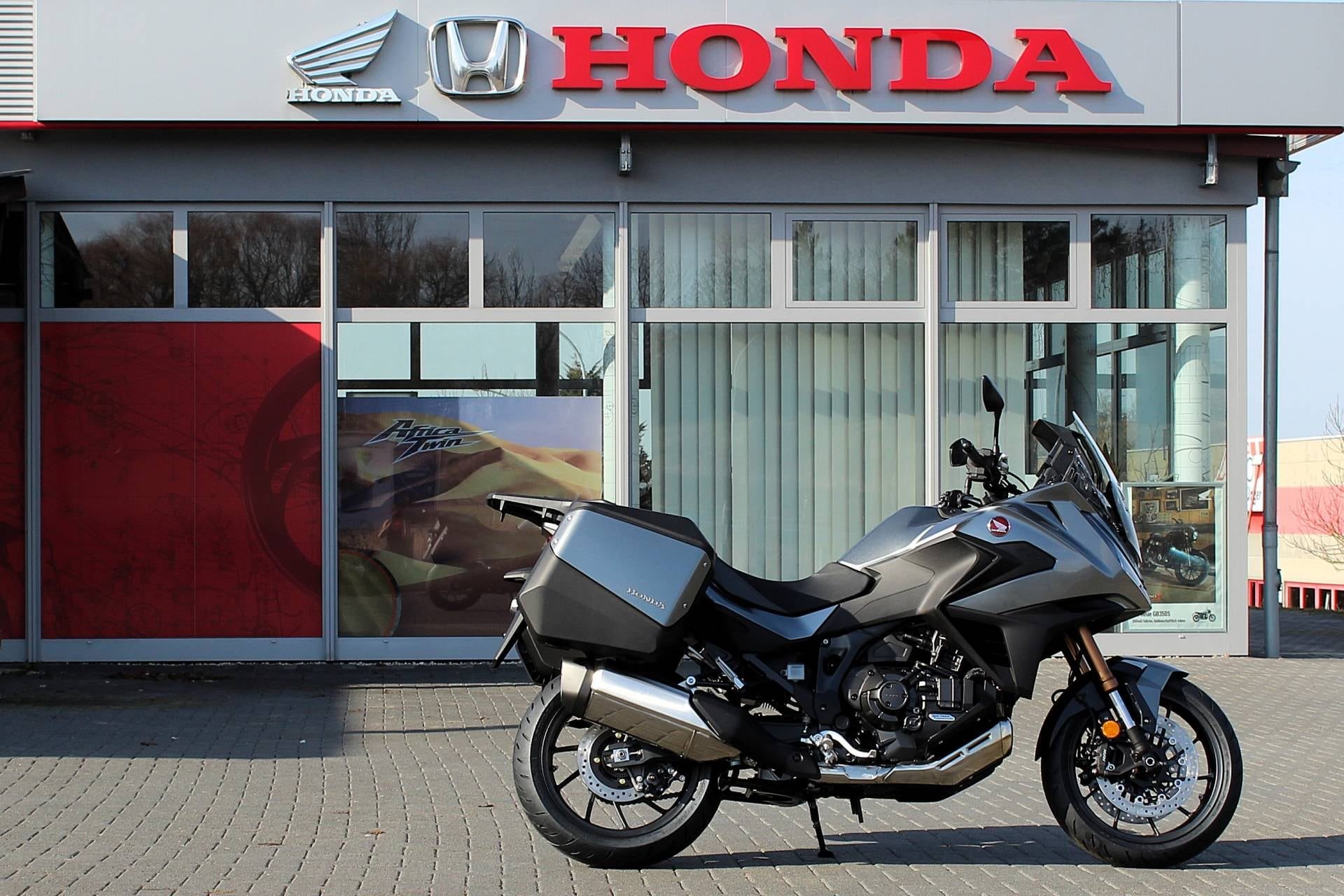 Honda NT1100
