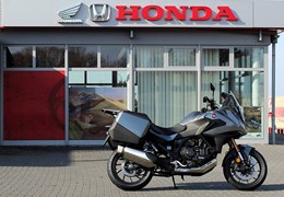Gebrauchte Honda NT1100