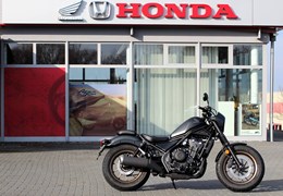 Gebrauchte Honda CMX500 Rebel S