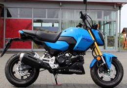 Gebrauchte Honda MSX 125
