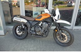 Gebrauchte Honda CL500
