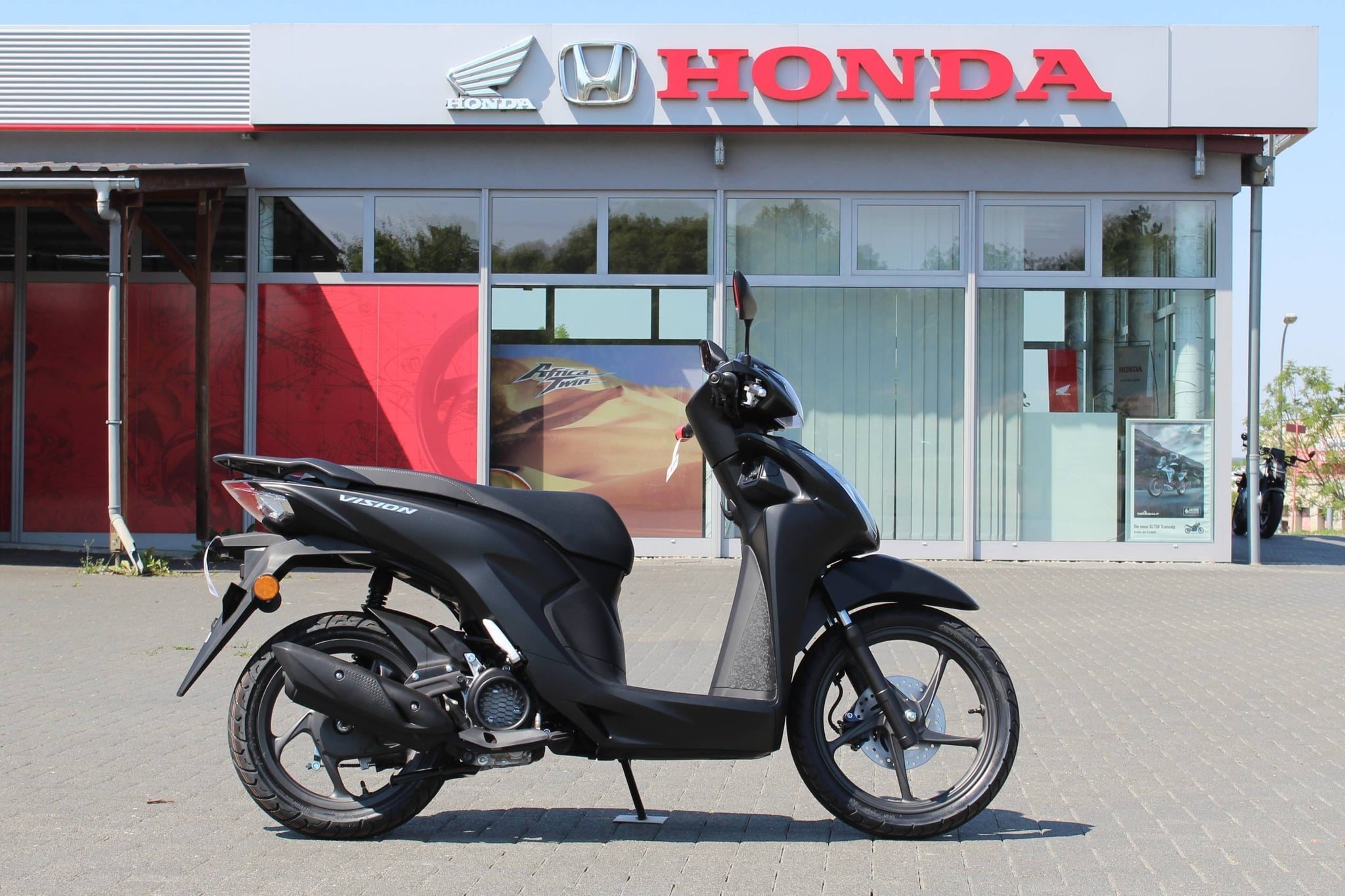Honda Vision 110