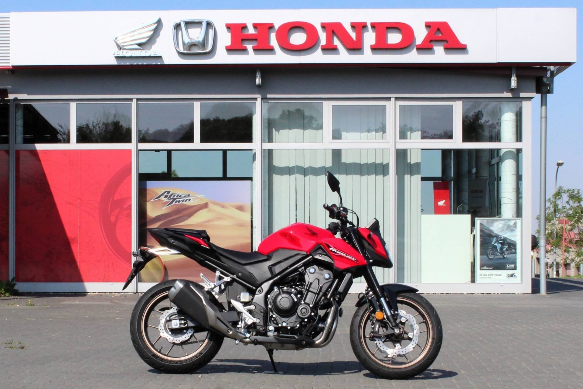 Honda CB 500