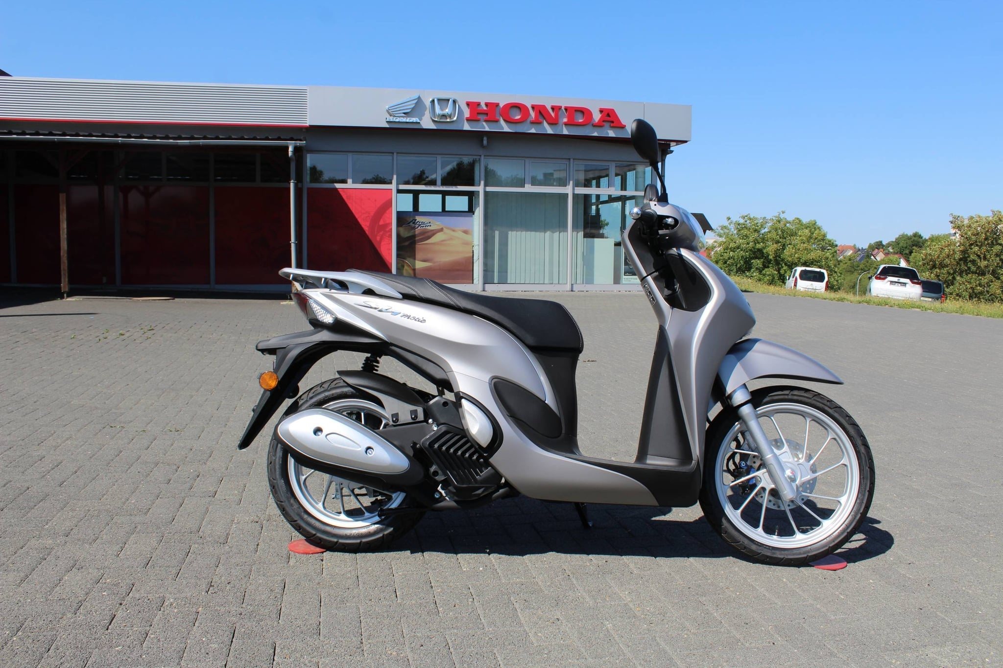 Honda SH Mode 125