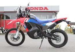 Gebrauchte Honda CRF300L