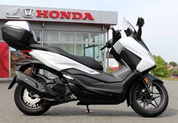 Gebrauchte Honda Forza 125