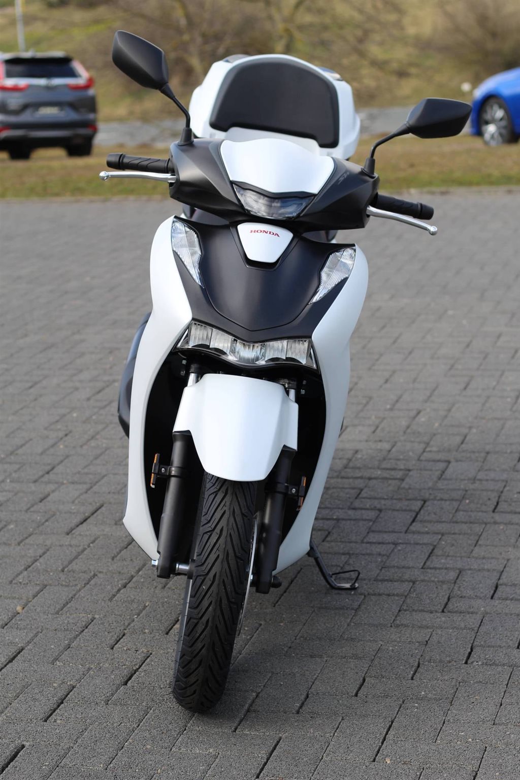 Honda SH150i