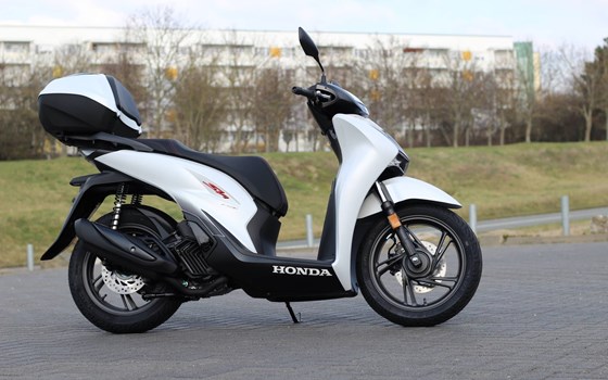 Gebrauchtmotorrad Honda SH150i - Bild 19