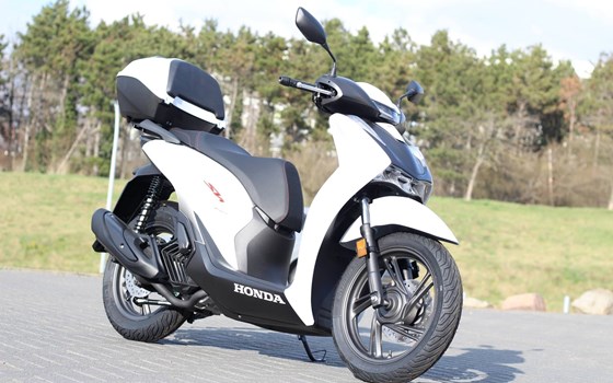 Gebrauchtmotorrad Honda SH150i - Bild 2