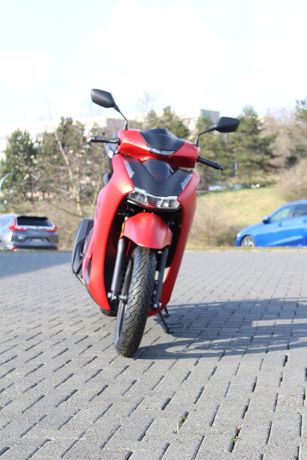Honda SH350i