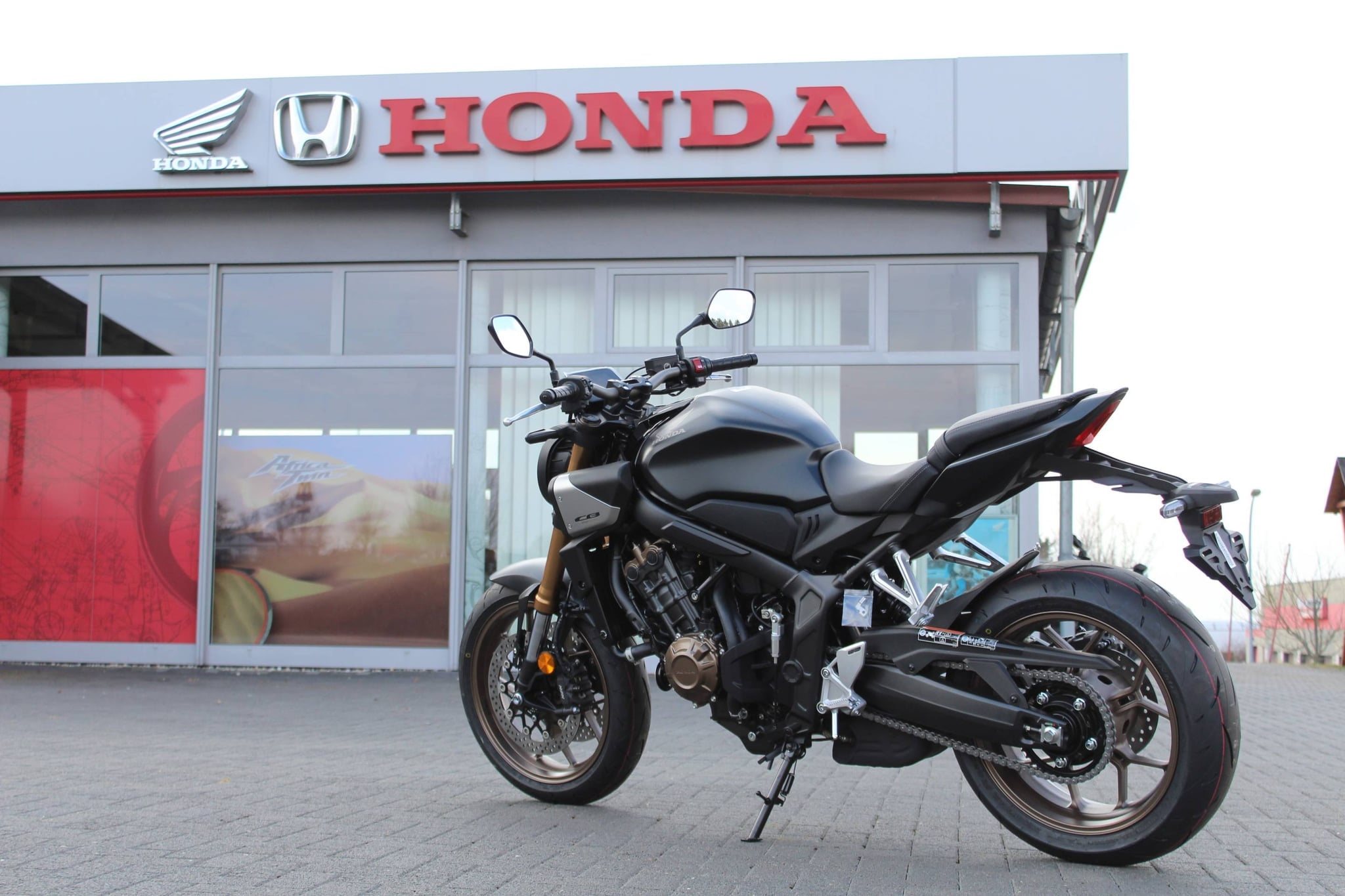 Honda CB 650