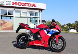 Gebrauchte Honda CBR600RR