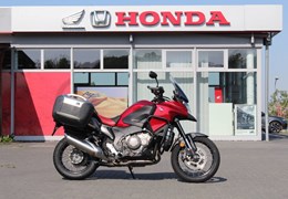 Gebrauchte Honda VFR 1200 F