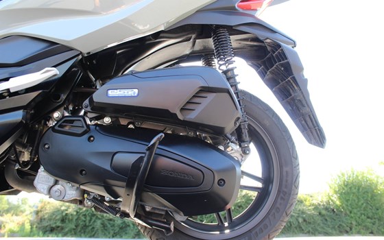 Gebrauchtmotorrad Honda Forza 125 - Bild 10