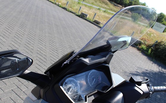 Gebrauchtmotorrad Honda Forza 125 - Bild 16