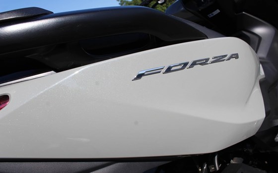 Gebrauchtmotorrad Honda Forza 125 - Bild 22