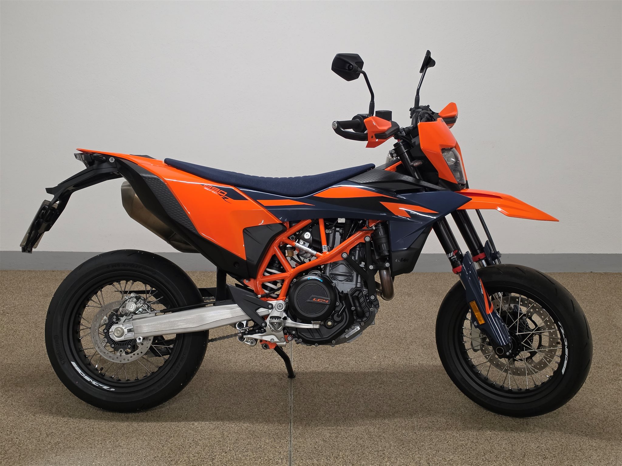 KTM 690 SMC R inkl. Tech Pack - "A2 Möglich"