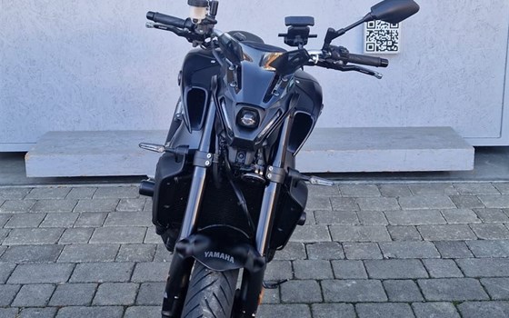 Gebrauchtmotorrad Yamaha MT-09 - Bild 3