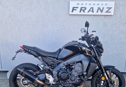 Gebrauchte Yamaha MT-09