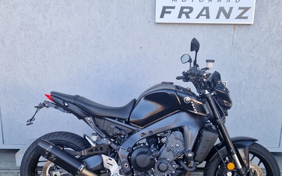 Gebrauchtmotorrad Yamaha MT-09 - Bild 1