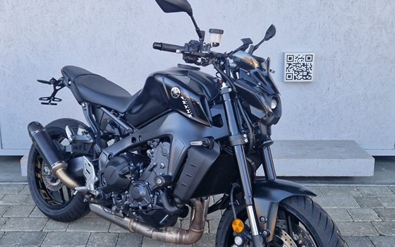 Gebrauchtmotorrad Yamaha MT-09 - Bild 2