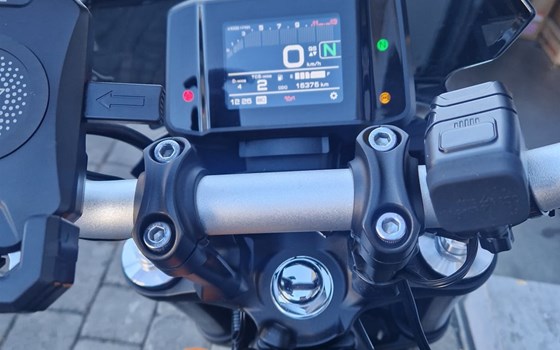 Gebrauchtmotorrad Yamaha MT-09 - Bild 5