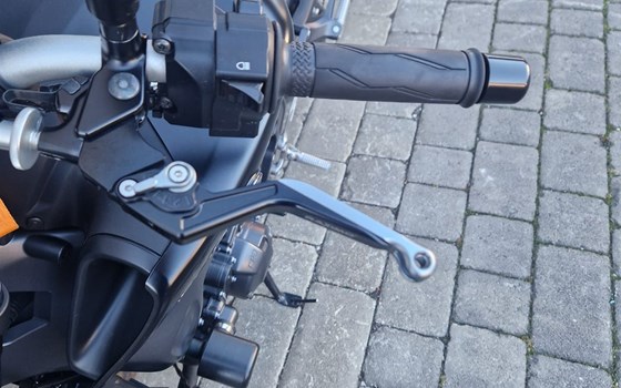 Gebrauchtmotorrad Yamaha MT-09 - Bild 7
