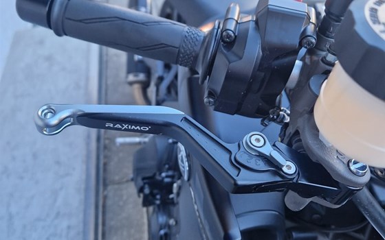 Gebrauchtmotorrad Yamaha MT-09 - Bild 8