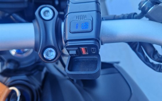 Gebrauchtmotorrad Yamaha MT-09 - Bild 9