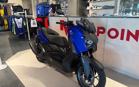 Gebrauchtmotorrad Yamaha XMAX 125 - Bild 3