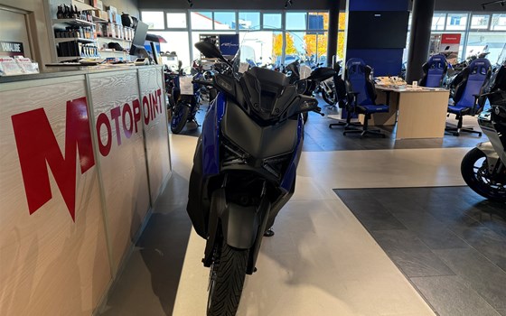 Gebrauchtmotorrad Yamaha XMAX 125 - Bild 10