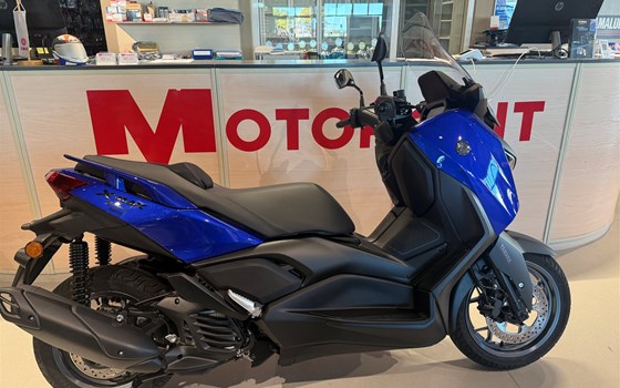 Gebrauchtmotorrad Yamaha XMAX 125 - Bild 1