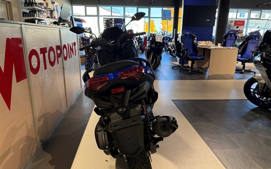 Gebrauchtmotorrad Yamaha XMAX 125 - Bild 6