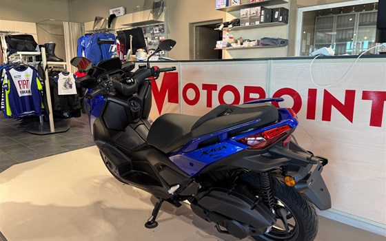 Gebrauchtmotorrad Yamaha XMAX 125 - Bild 8