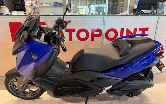 Gebrauchtmotorrad Yamaha XMAX 125 - Bild 2