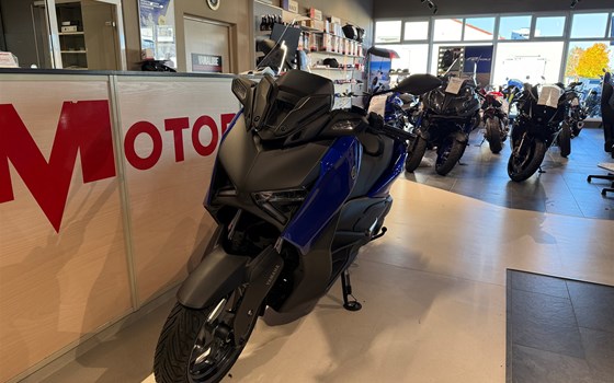 Gebrauchtmotorrad Yamaha XMAX 125 - Bild 9